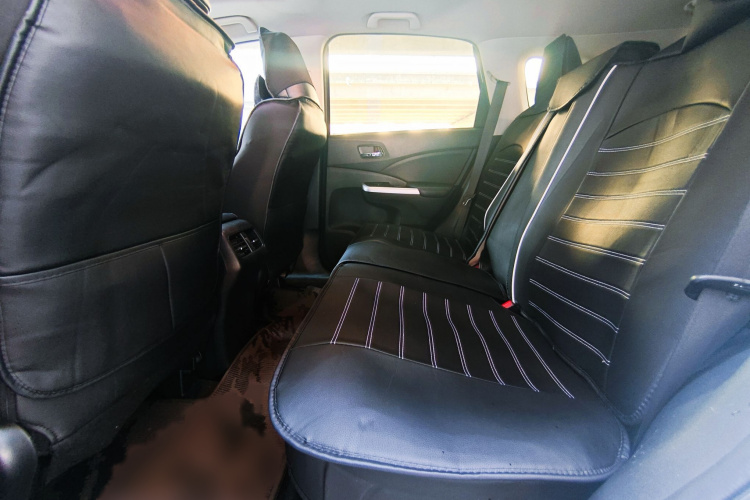 本田CR-V 2015款 2.4L 两驱豪华版中控内饰7003