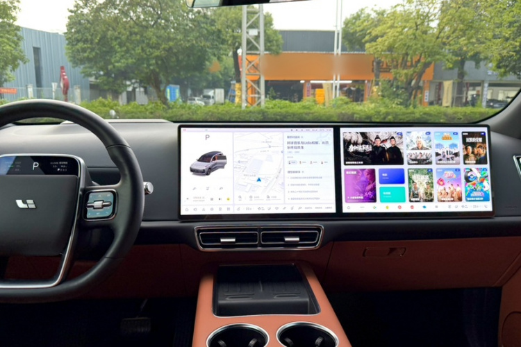 理想汽车 理想L9 2022款 Max局部细节16