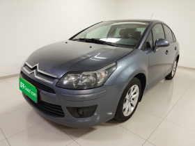 雪铁龙 世嘉 2009款 三厢 1.6L 自动时尚型