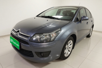 雪铁龙 世嘉 2009款 三厢 1.6L 自动时尚型