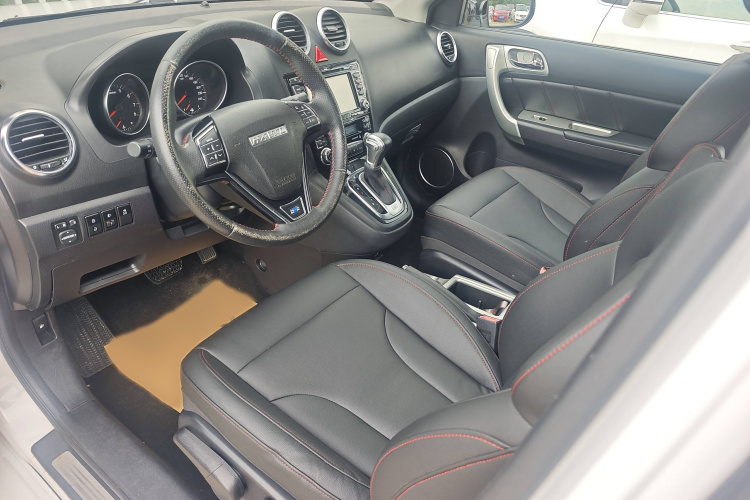 哈弗H6 2016款 升级版 1.5T 自动两驱精英型局部细节41