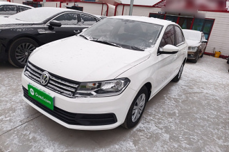 大众 桑塔纳 2021款 1.5L 自动风尚版