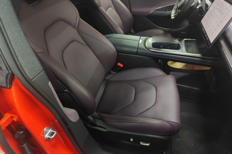 小米汽车 小米SU7 2024款 后驱超长续航高阶智驾Pro版局部细节41