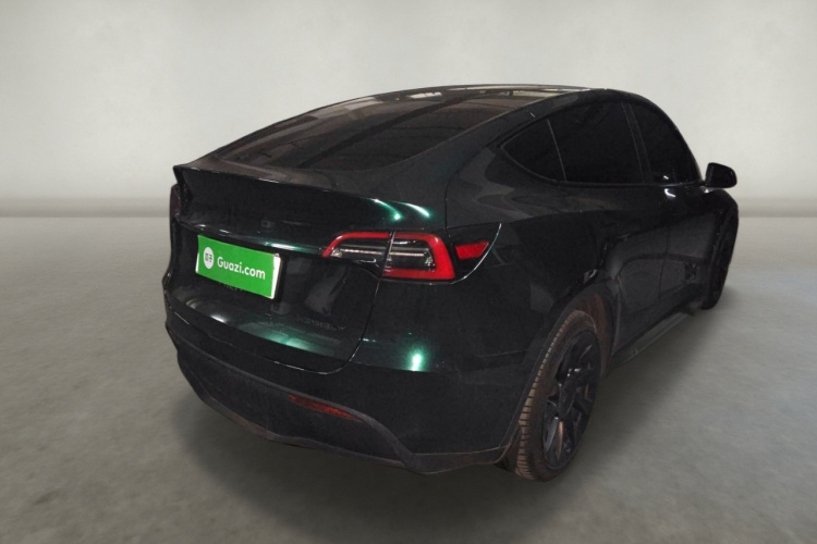 特斯拉 Model Y 2021款 长续航全轮驱动版车身外观7