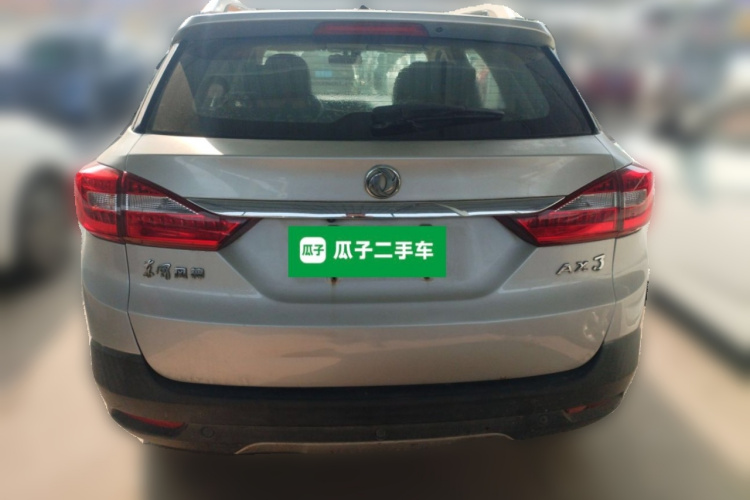 东风风神AX3 2016款 1.5L 自动尚酷型车身外观6