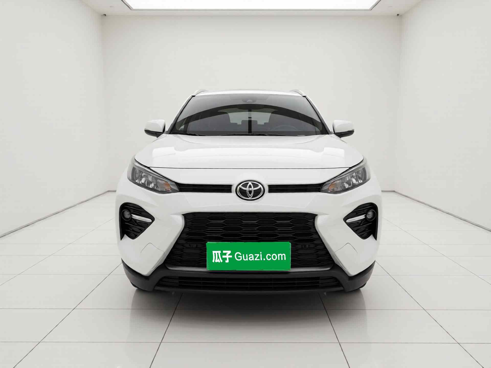 丰田 威兰达 2024款 2.0L CVT两驱领先版(1)