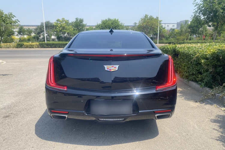 凯迪拉克XTS 2018款 28T 技术型车身外观6004