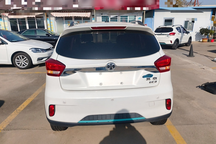 北汽新能源EC3 2019款 灵动版车身外观6004