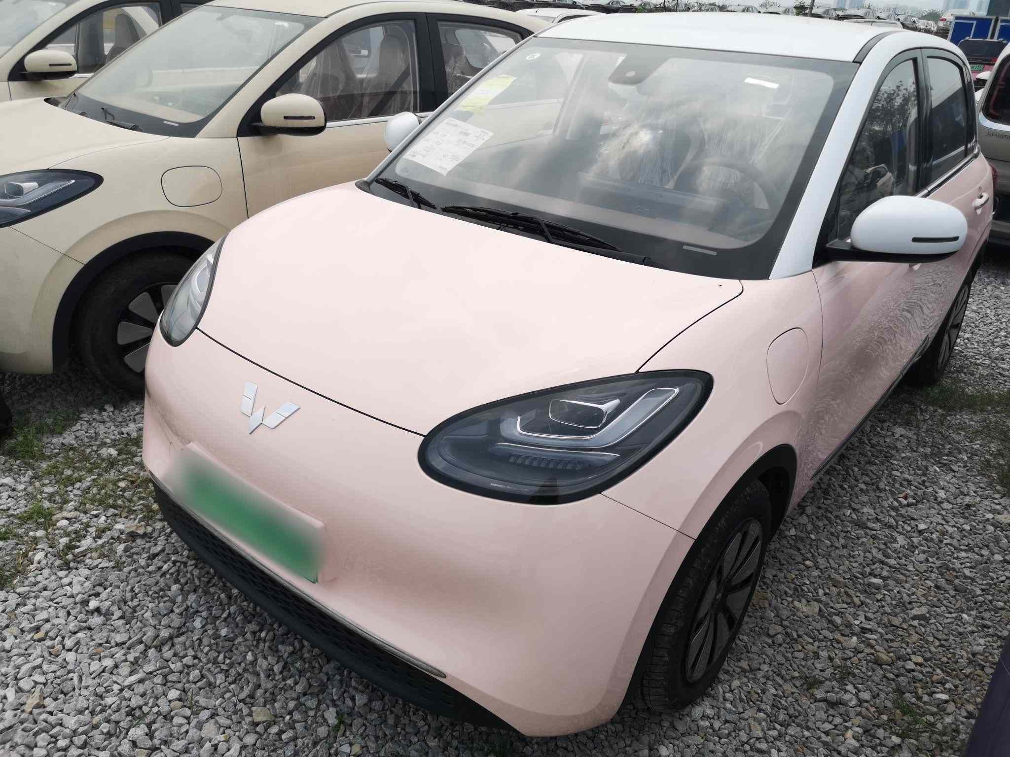 五菱汽车 五菱缤果 2023款 333km 悦享+款(2)