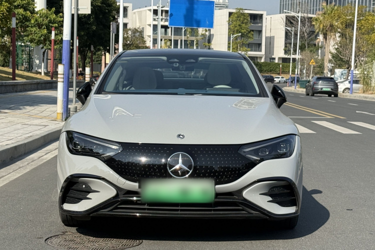 奔驰EQE 2022款 350 先型特别版车身外观6005