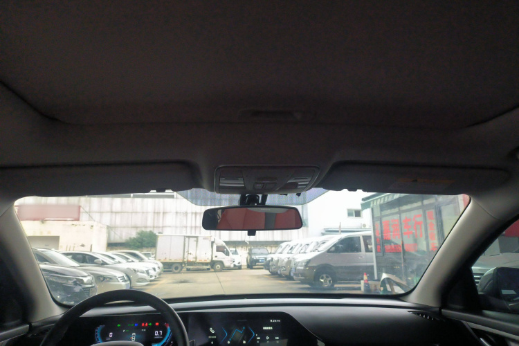 长安 逸动 2021款 PLUS 蓝鲸NE 1.4T GDI DCT尊贵型中控内饰22