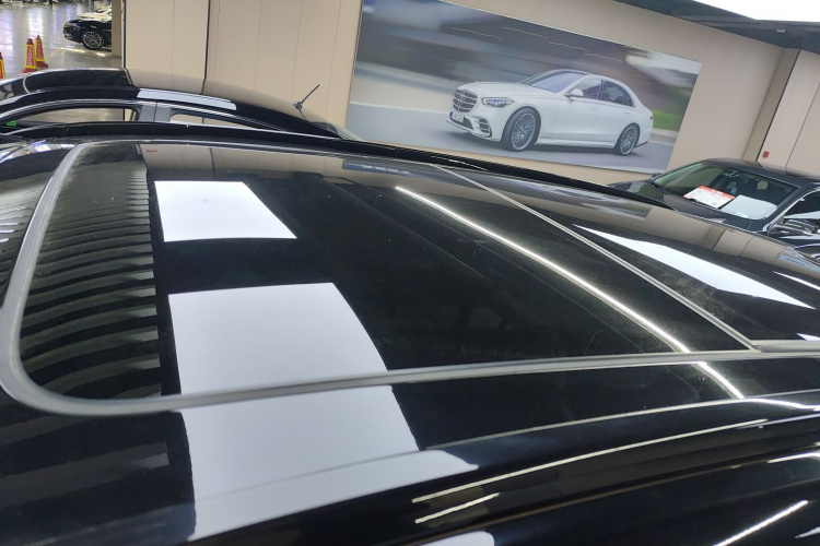 蔚来ES6 2023款 75kWh局部细节57