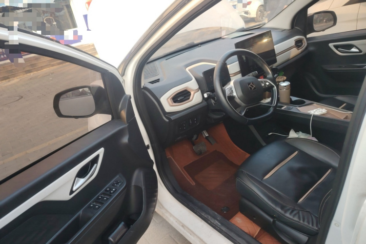 思皓 2022款 花仙子款 四叶草中控内饰20