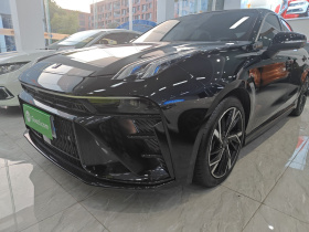 领克03 2023款 1.5TD DCT劲Plus