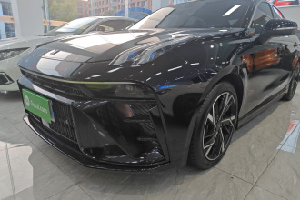 领克03 2023款 1.5TD DCT劲Plus