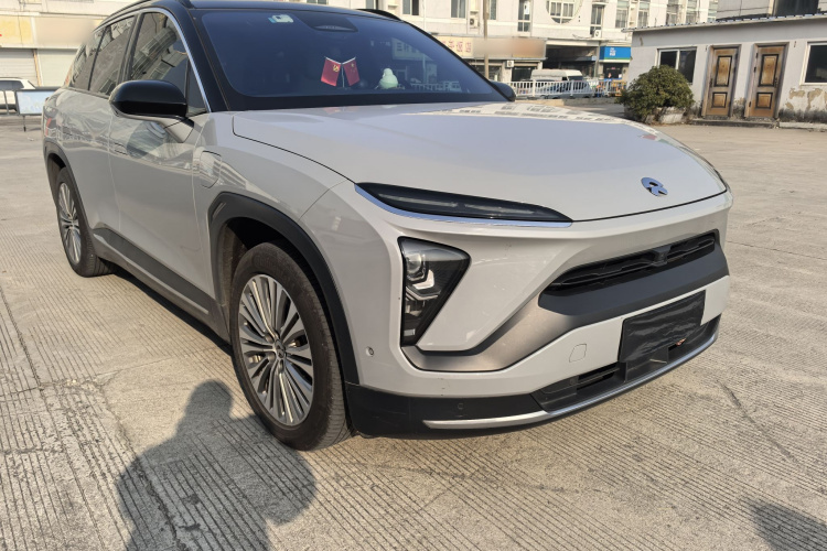 蔚来ES6 2020款 610KM 签名版车身外观6002