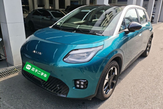 埃安 AION UT 2025款 420智尊版