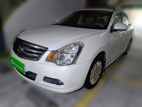 日产 轩逸 2012款 经典 1.6XE 自动舒适版