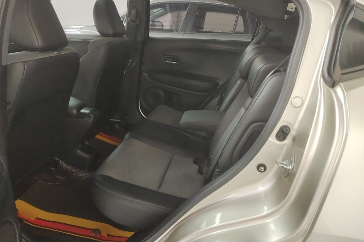 本田XR-V 2020款 220TURBO CVT豪华版中控内饰21