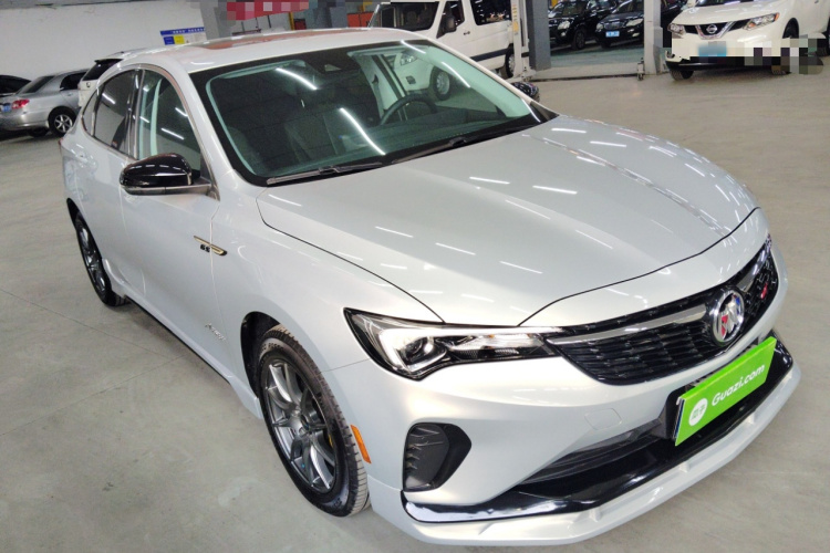 别克 威朗 2023款 Pro 乐享版车身外观6002