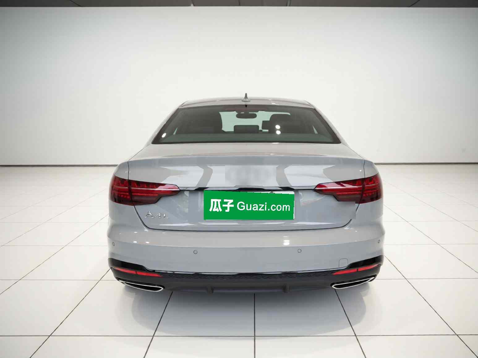 奥迪A4L 2024款 40 TFSI 豪华动感型(4)