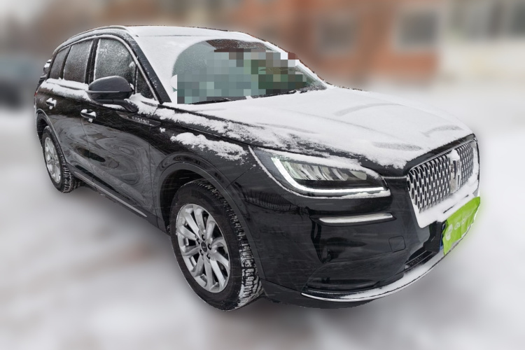 林肯 冒险家 2020款 2.0T 两驱尊享版车身外观3