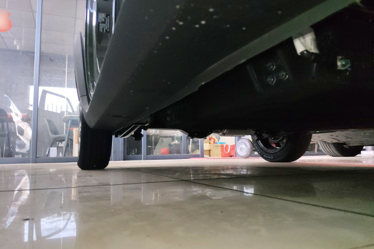 吉利银河 2025款 210km 熊猫骑士局部细节9001