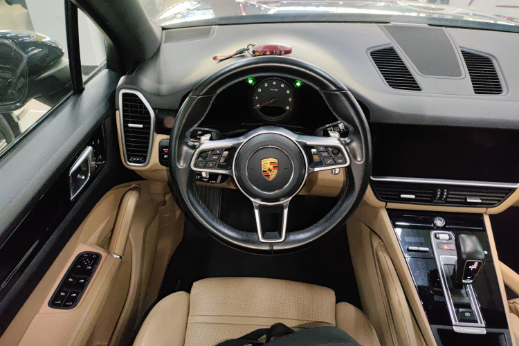 保时捷 2019款 Cayenne 3.0T中控内饰13
