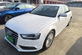 奥迪A4L 2015款 35 TFSI 自动标准型