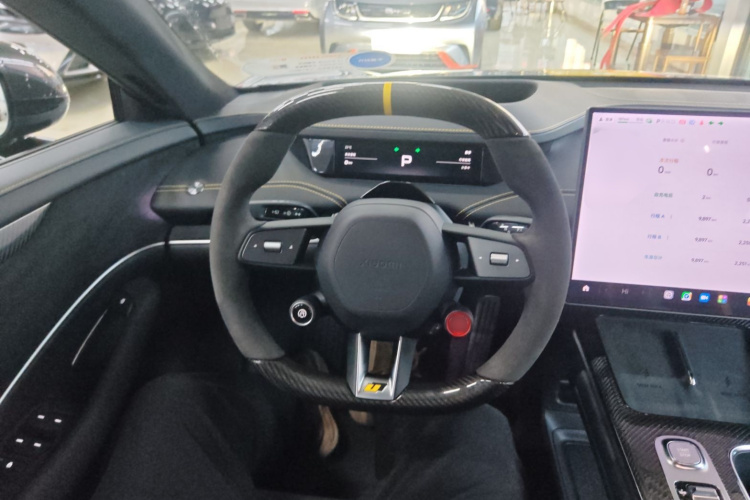 小米汽车 小米SU7 Ultra 2025款 Ultra局部细节13