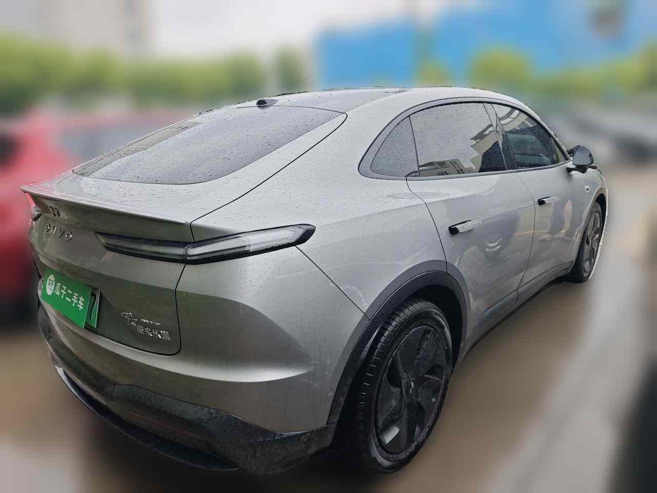 乐道L60 2024款 60kWh 后驱版(5)