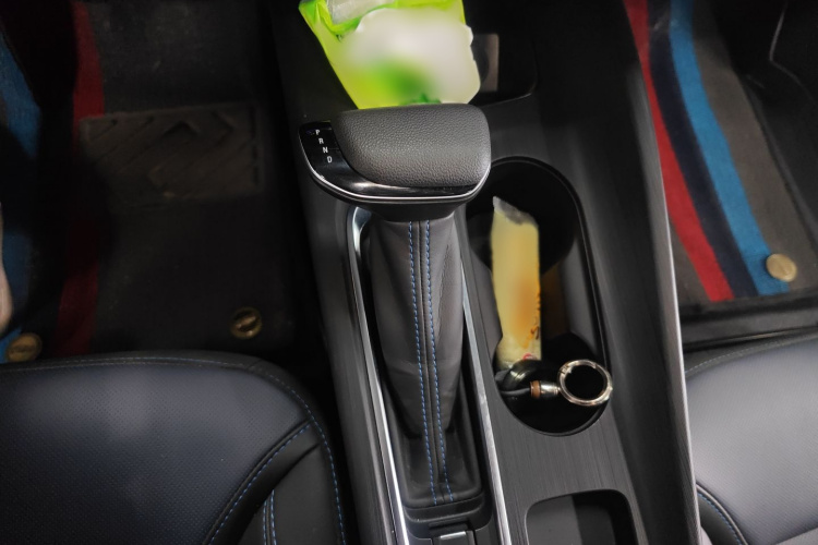 别克 微蓝6 2024款 450km 越享版 PLUS局部细节18