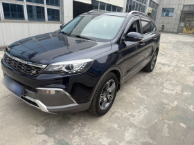 猎豹汽车 猎豹CS10 2017款 2.0T 手动卓越型