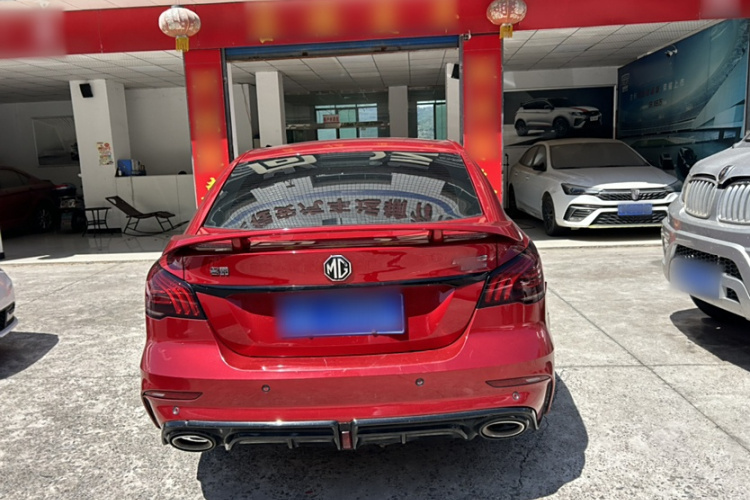 名爵 MG6 2020款 1.5T 自动Trophy豪华版车身外观6004
