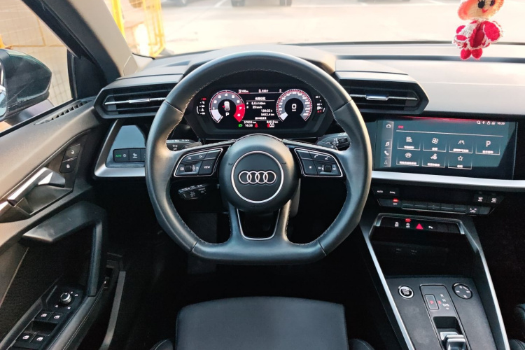 奥迪A3 2023款 改款 Sportback 35 TFSI 时尚运动型局部细节13