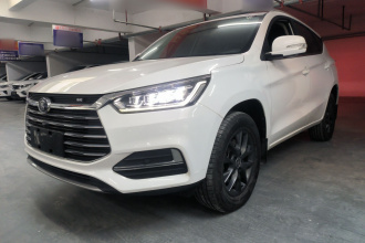 比亚迪 宋 2021款 经典版 1.5T 自动精英型