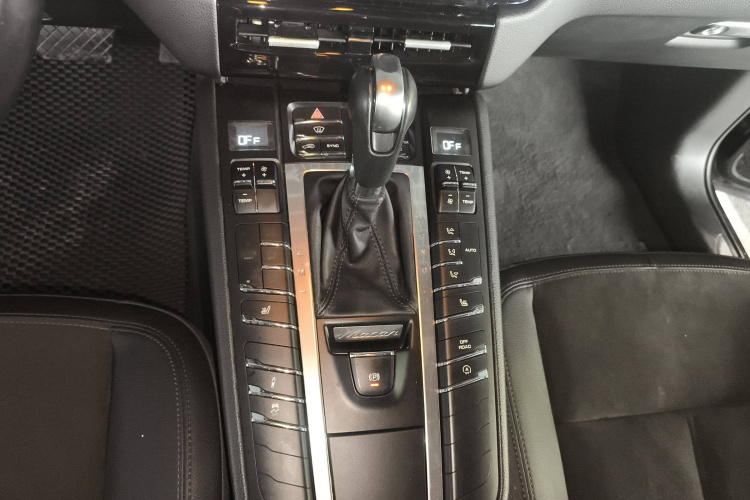 保时捷 2014款 Macan 2.0T局部细节18