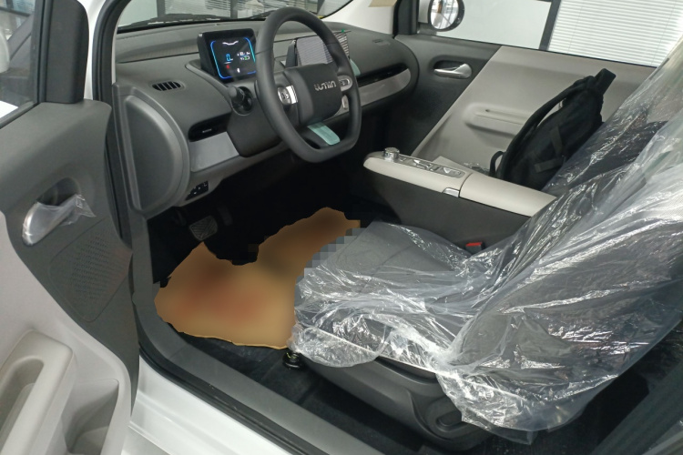 长安启源 长安Lumin 2025款 205km 香沁款中控内饰20