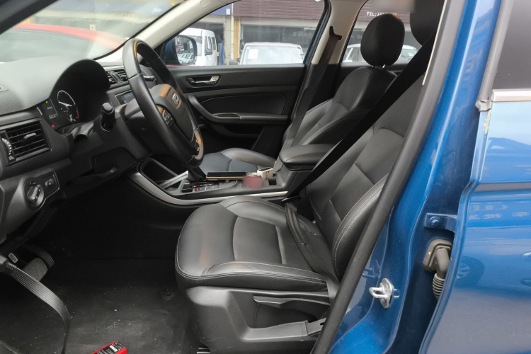 观致5 2018款 改款 1.6T 自动领先型中控内饰19