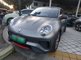 欧拉好猫GT 2025款 木兰版 430km 豪华型