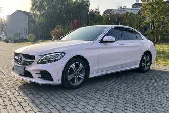 奔驰C级 2020款 改款 C 260 L 运动版