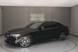 宝马5系 2019款 改款 530Li 领先型 M运动套装