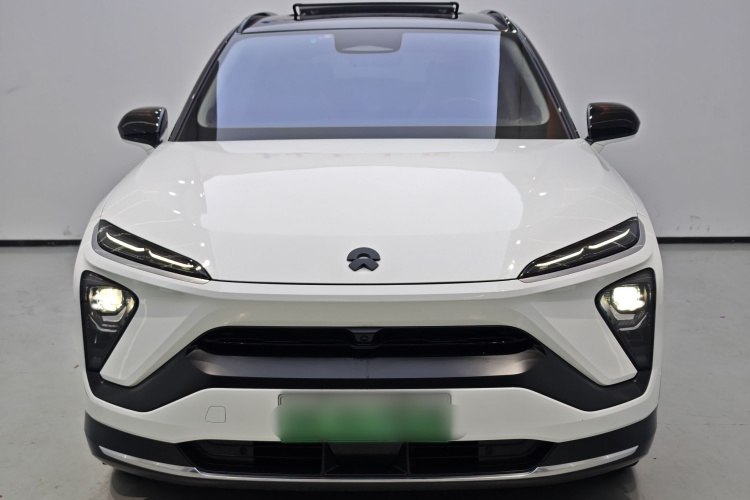 蔚来ES6 2020款 420KM 运动版车身外观6001