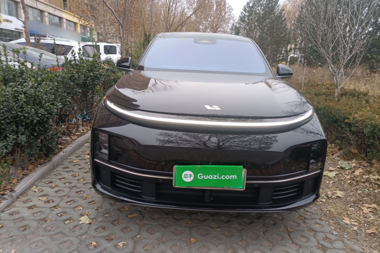 理想汽车 理想L7 2023款 Pro车身外观2