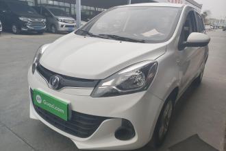 长安欧尚 奔奔E-Star 2021款 国民版 心悦版 磷酸铁锂（31.86kWh）