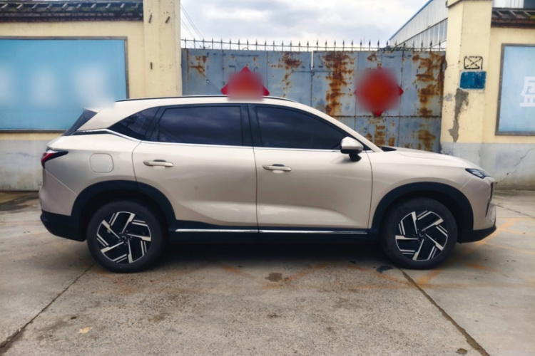 五菱汽车 五菱星光S 2024款 130km 旗舰型车身外观6007