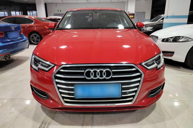 奥迪A3 2019款 Limousine 35 TFSI 进取型 国V车身外观6001