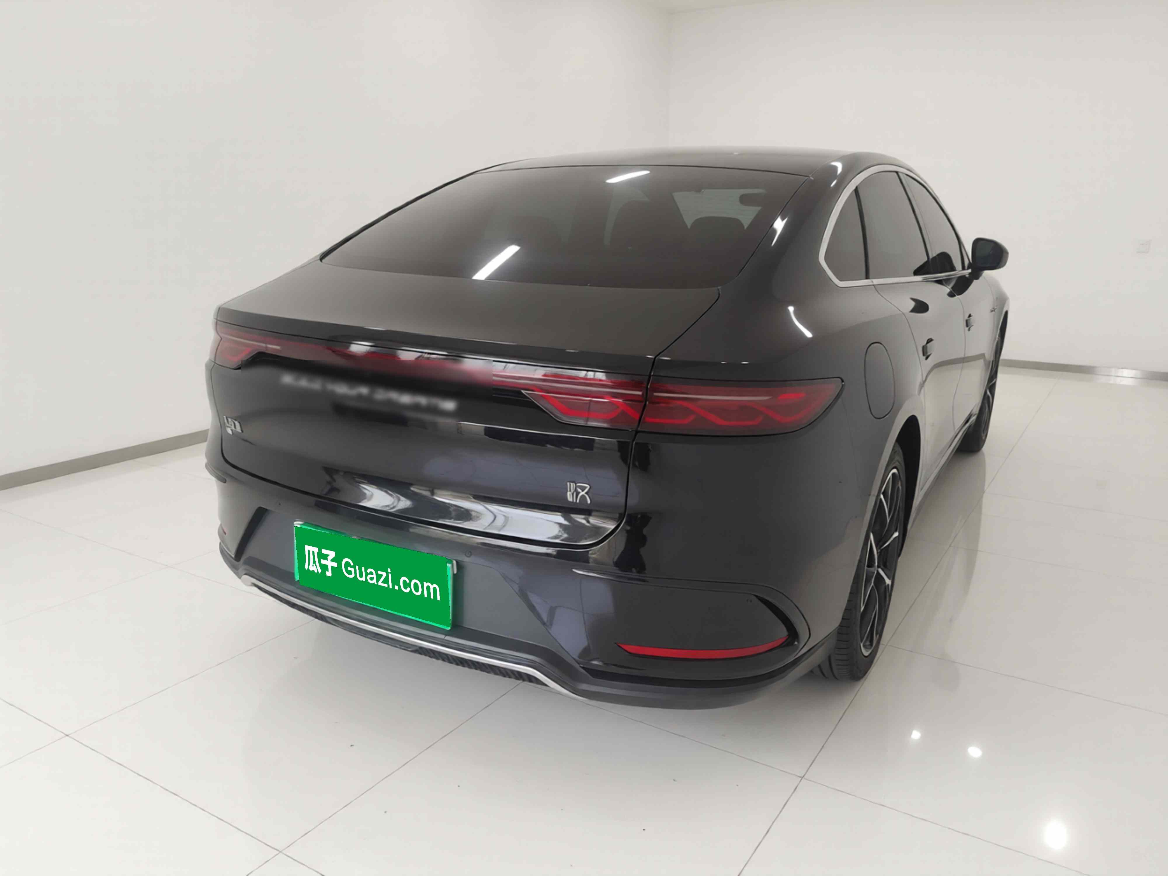 比亚迪 汉 2024款 EV 荣耀版 715KM前驱旗舰型(5)