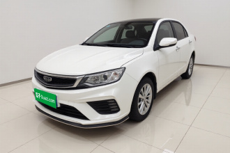 吉利汽车 远景 2020款 1.5L CVT亚运版