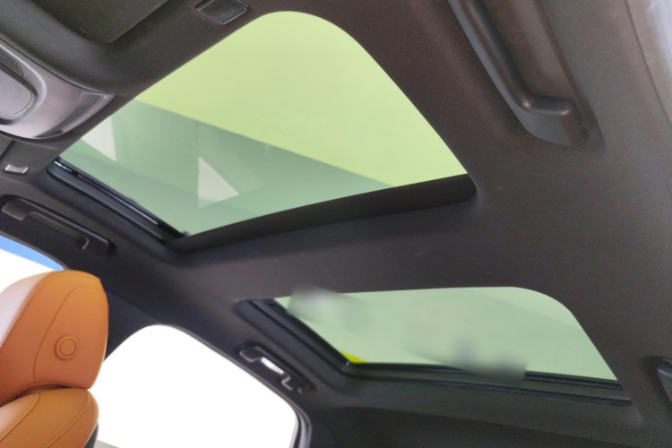 凯迪拉克CT6 2022款 28T 豪华型中控内饰22